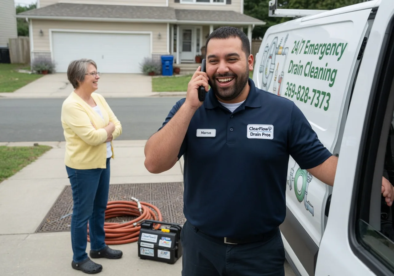 Drain Cleaning in Alfred, ME